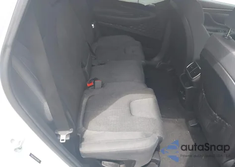 2019 Hyundai Santa Fe Se from USA, damaged, VIN 5NMS23AD8KH102090
